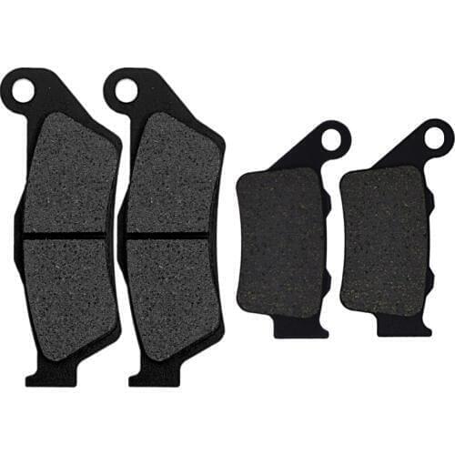 For VERTEMATI E 570 E570 Enduro 2003 2004 ATK All models 1997 1998 1999 2000 2001 2002 2003 Motorcycle Brake Pads Front Rear