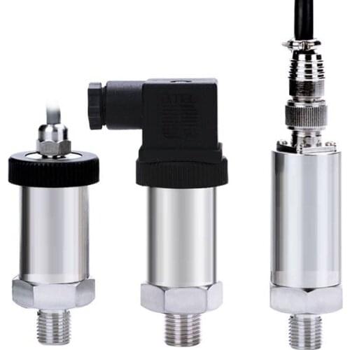 High Accuracy Hydraulic Pressure Sensor 1 Mpa 2 Mpa Gauge Sensors