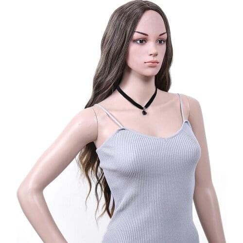 Amir Long Wavy Wig for Women Gradient Ramp Synthetic Wig Daily Use Wigs Heat Resistant Fiber Cosplay