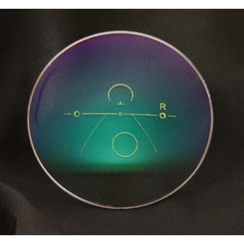 1.56 1.61 (ADD +0.75~+3.00) Progressive Multifocal Lenses Prescription Myopia Hyperopia Resistance Short Middle Far Lens