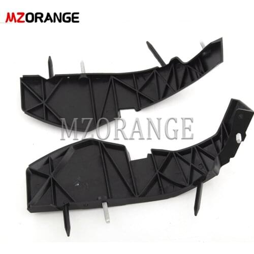 1 Pair Front Retainer Bumper Bracket for Dodge Challenger 2015-2021 68259547AA 68375014AA 68259546AA 68375013AA