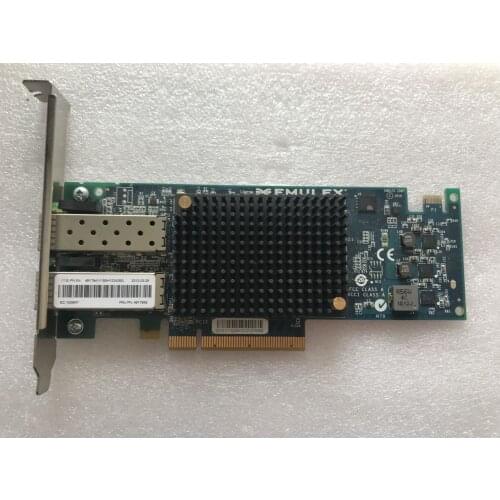 10gb PCI-E dual port FC network card 49Y7941 49Y7942 P006137-01B P006138-01B REV.A