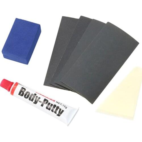 15g Car Body Putty Scratch Filler Painting Pen Assistant Smooth Repair Tool E7CA