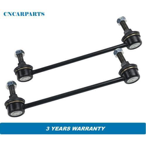 2pcs stabilizer Sway Bar link fit for Audi TT 8N3 A3 SEAT LEON TOLEDO VW BORA JETTA GOLF NEW BEETLE , 1J0 505 466 B