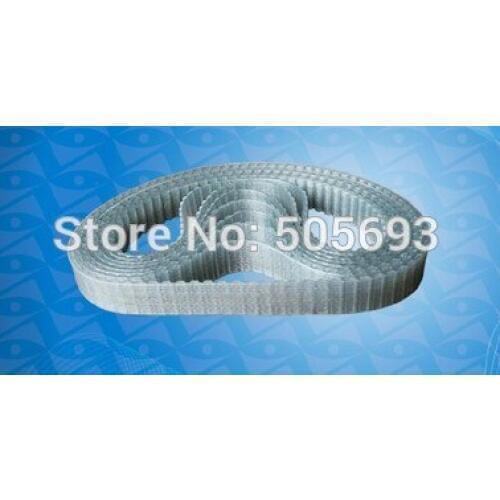 AT3 closed PU with steel cord belt width 6mm ,length is 150mm,sell by 5pcs/package