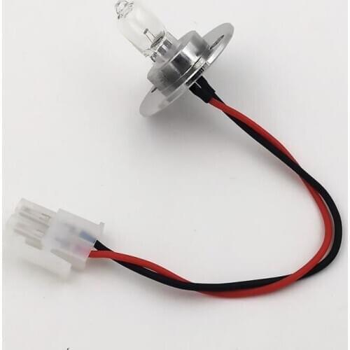 BA88A 6V10W Mindray BA-88A semi-automatic biochemical analyzer bulb LAMP/87018A