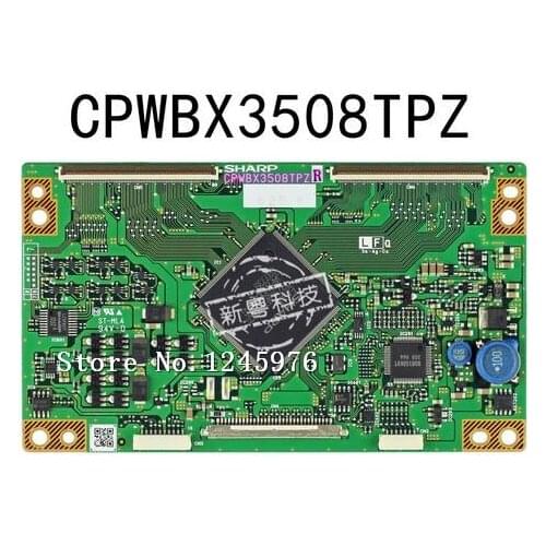Free shipping 100% original for LCD-37BX5 37AX5 CPWBX3508TP logic board instock