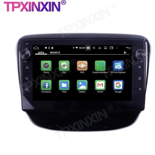 For Chevrolet CAVALIR 2016+ Android 10 Wireless Carplay Car GPS Multimedia Player Headunit Audio Radio Navigtion Tape Recorder