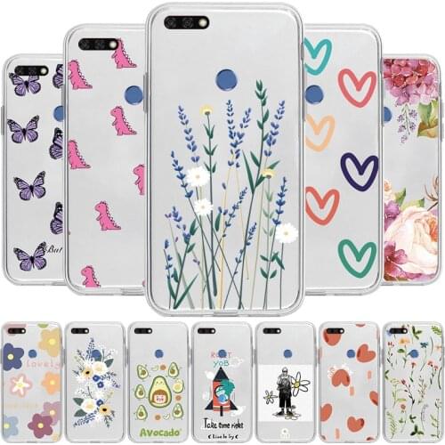 Чехлы для телефонов Huawei Honor 7A Pro CALROVTE China At AliExpress