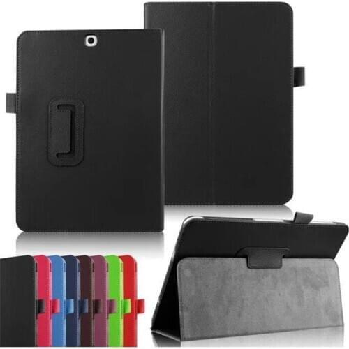 Tab S 10.5" SM-T800 T805 T801 Case for Samsung Galaxy Tab S 10.5 Ultra Slim Flip PU Leather Magic Smart Case with Stand Holder