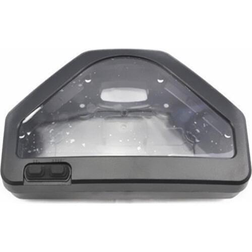 Mootorcycl Speedometer Tachometer Gauge Case Cover For Honda CBR1000RR 2004-2007