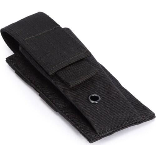 M5 Flashlight Bag Portable CQC Single Pistol Magazine Flashlight Pack Outdoor Hunting Light Holster Package