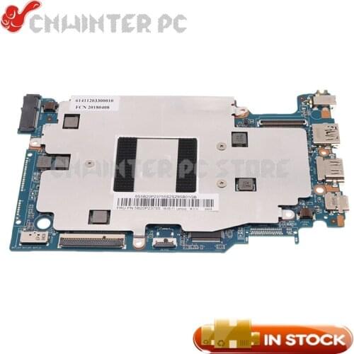 NOKOTION For Lenovo WinBook 120S-14IAP Laptop Motherboard Logic Board 5B20P23755 120S MB V1.0 SVT N3350 CPU 2G RAM 32G SSD