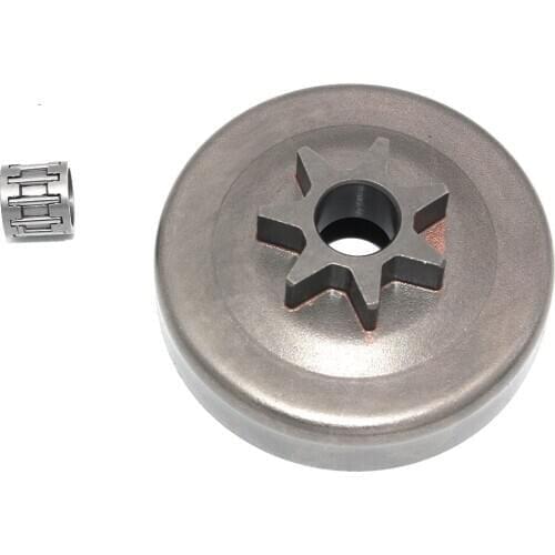 Clutch Drum Bearing Poulan PP295 PP255 PP310 PP315 2200 2275 2500 2750 2755 2900 3050 PP4620 Partner P405 McCulloch M4620