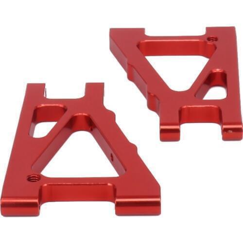 Alloy front lower suspension arm for rc hobby model car 1/10 kyosho optima 4WD