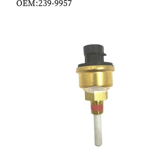 New 2399957 excavator construction machinery parts for Carter C10 C12 C15 coolant level sensor OE:239-9957