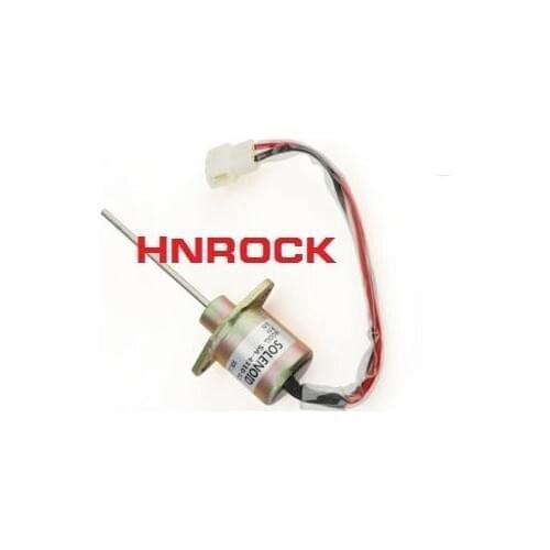 NEW STOP SOLENOID SA-4310-12 SA-4310-24