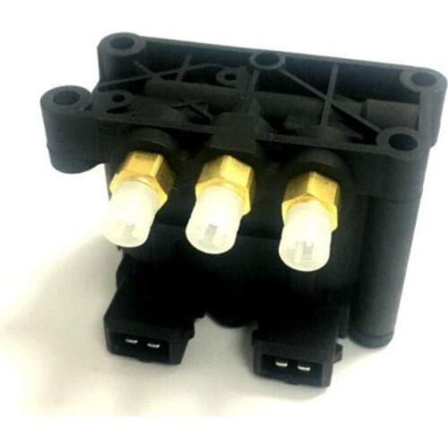 New Air Suspension Compressor Solenoid Valve Bock Air Control For BMW 5 & 7 Series& X5 E66 E53 3722 6787 616 37226787616