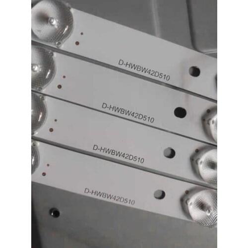 Original led backlight strip for kon ka LED42F1100C 42G100 42E330N D-HWBW42D510