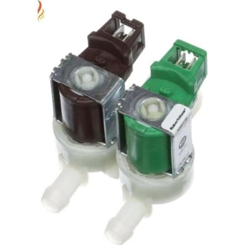 RATIONAL 50.00.138 WATER FILL SOLENOID VALVE 230V COMBI STEAM OVEN DUAL OUTLET