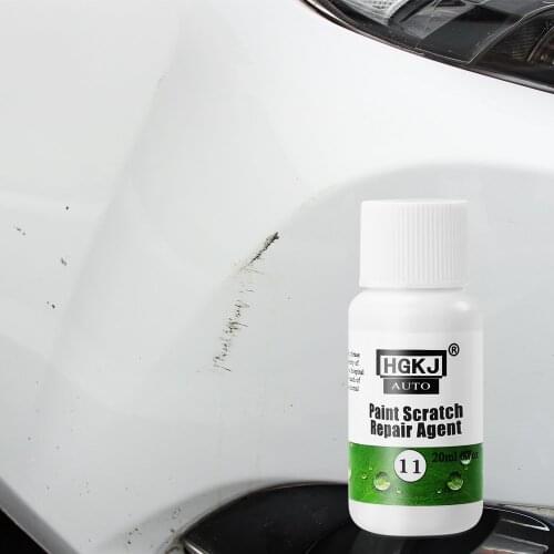 Car Polish Paint Scratch Repair Agent For renault scenic 2 vw passat b7 fiat 500x mitsubishi outlander 3 Vesta lada accessories