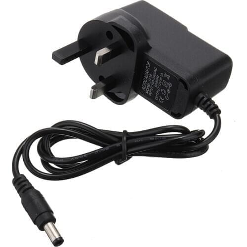1pc 12V 1A Adapter Charger Power Supply For Kid TRAX ATV Quad Ride On Car Balance Charger DC 12V 1A
