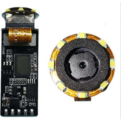11.5mm 5MP 2560*1944P Super HD USB Endoscope Module CMOS Borescope Inspection Otoscope Camera Digital Microscope