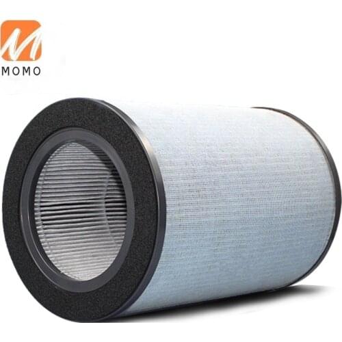 Activated Charcoal Round Hepa Filter H13 H12 H11 for Whirlpool WA5001FK Air Purifier Filter High Quality and Durable