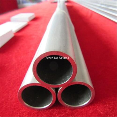 Grade 2 titanium Tube seamless gr2 titanium pipe 59mmOD *2.6mm TH*1000mm L ,free shipping