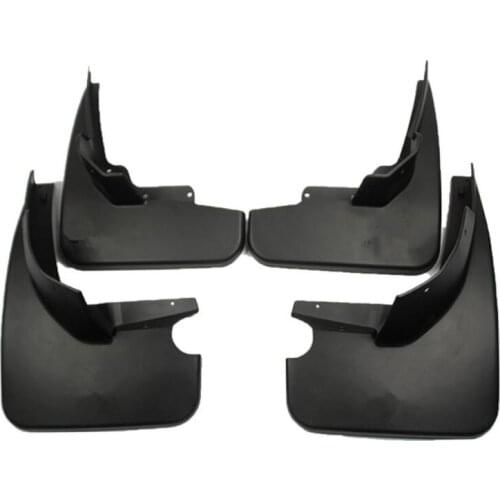 Car Mud Flaps Fender Flares Mudguard Splash Guard For M Class ML300 ML350 ML400 ML450 2005 2006 2007 2008 2009 2010 2011 ~ 2019