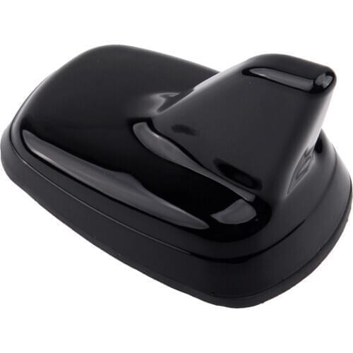 Black Roof Decoration Shark Fin Antenna Aerials Sticker Decoration Fit For VW Golf 7 VII GTI GTD R MK7 2013-2016 2017 2018 2019