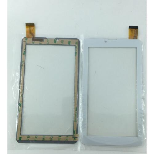 7 inch hsctp-441(706)-7-A tablet pc Repair parts Touch Screen Digitizer glass External screen Sensor