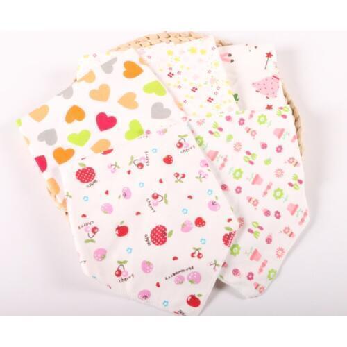 3pc/lot Baby Bibs Boy&Girl Burp Cloths Bandana Bibs Baby Babies Bebes Infant Waterproof Bib Bandanas babero con mangas largas