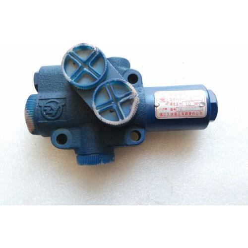DF354, the valve control assembly-double vents type FLD-F6 for Dongfeng tractor