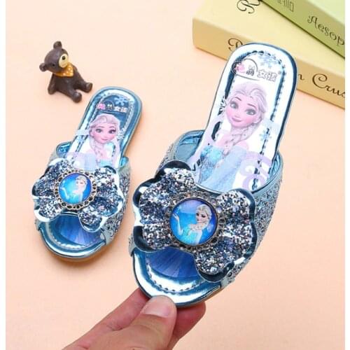 Зимняя обувь для девочек Disney China At AliExpress