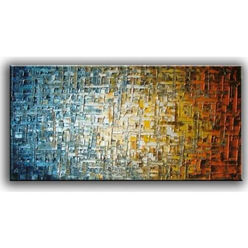 DONGMEI OILPAINTING hand painted oil painting Home decoration high quality abstract painting pictures DM160523