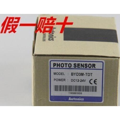 "False punishment ten" Otto Nicks Autonics transmission / photoelectric sensor BYD3M-TDT1/2