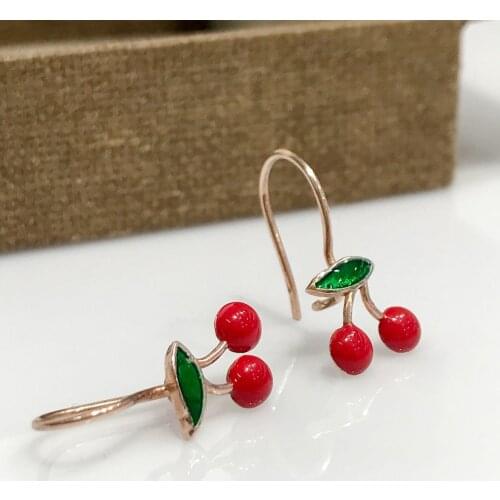 Детские серьги MaGümüş China At AliExpress