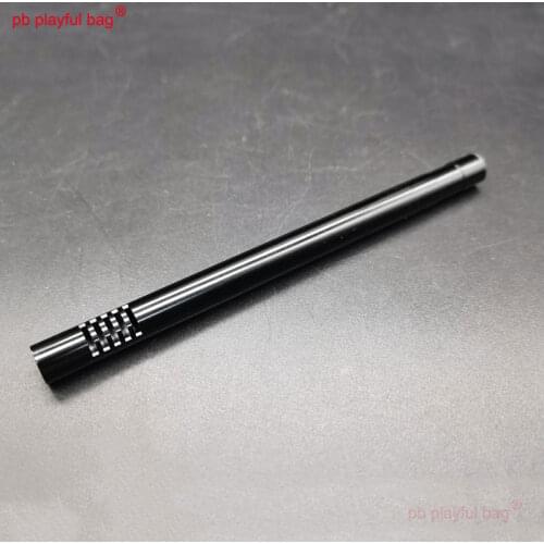 PB Playful Bag Outdoor Sports CS Equipment CNC Gel Ball Gun Tactics G34 118MM 120MM Topspin Inner Tube Toy Accessories PG38