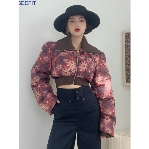 Seefit Women's Short Jackets