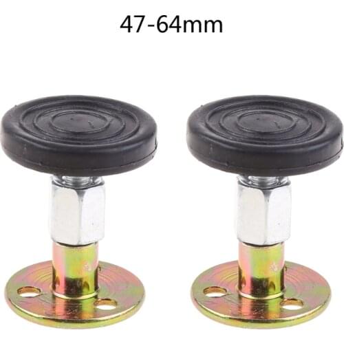 2Pcs Bed Stabilizer Furniture Fixed Bracket Adjustable Wall Stabilizer Hardware New 2020