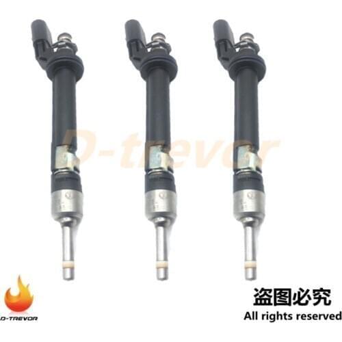 3pcs Fuel Injector 03H906036A For Passat 3.6L 6V 03H906036A