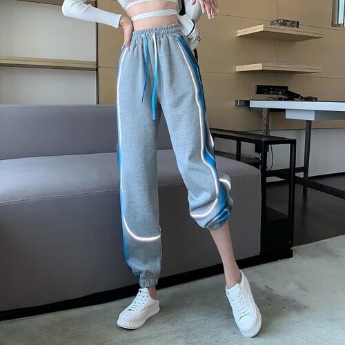 Women's High Waist Pants YUANYUANJYCO China