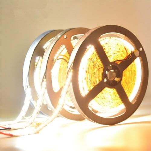 100M 20X5M 240leds/M 3014 SMD LED Strip Light DC24V LED Tape White Warm White RED GREEN BLUE YELLOW Flexible Non waterproof 10MM