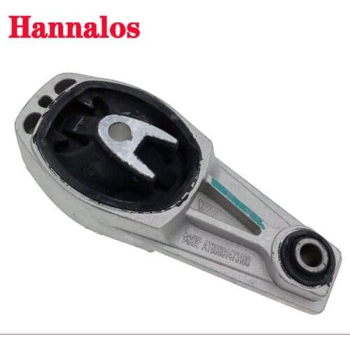 1806A6 9809388980 9801473180 New Genuine Rear Lower Gearbox Engine Mount For Peugeot 207CC 208 Citroen C3 C4 DS3