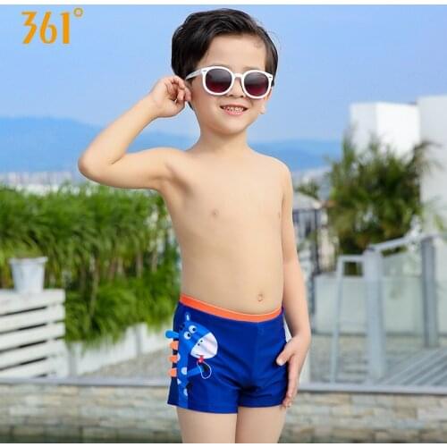 361 Boys Swimming Trunks 4-12 Years Baby Boy Swimsuit Kids Swimwear for Boys Children Swim Wear Kids Bathing Suit Cartoon