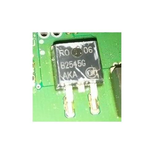 B2545G car PC board vulnerability patch triode authentic spot can play