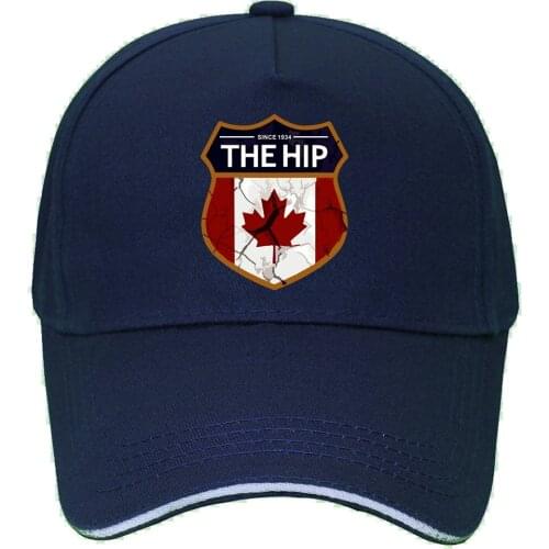 2020 Men Hat The HIP Tragically Canada Since 1984 Cap Baseball Male Wear Hats Women Hip Hop Cap Hats