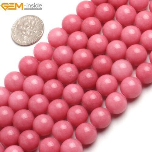 Gem-Inside Greate Your Own Fashion Pink Bracelets