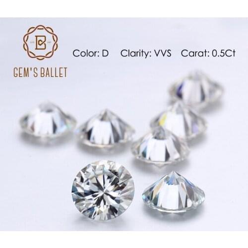 GEM'S BALLET Diamonds And Precious Stones
